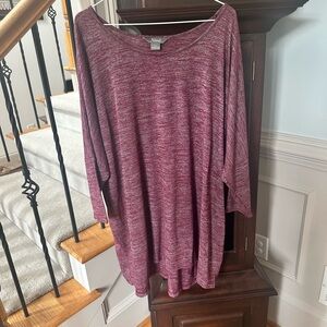 Women's Pink Top
